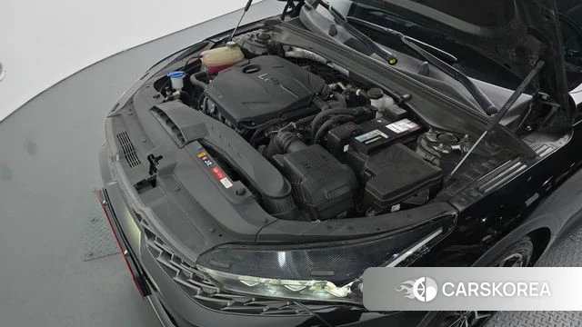 Kia K5 3rd generation id 4657919 из Кореи 27