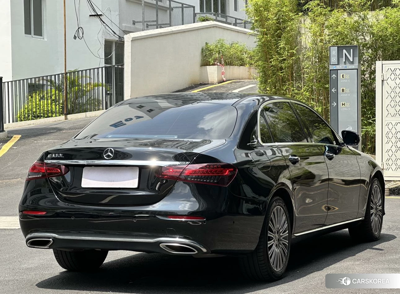 Mercedes-Benz E-class id 4454576 из Китая 12
