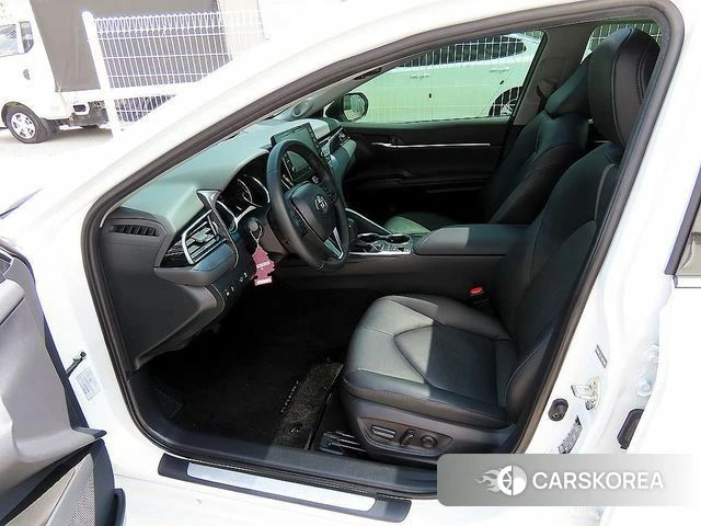 Toyota Camry (XV70) id 4640349 из Кореи 15
