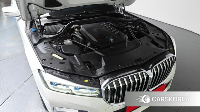BMW 7 Series (G11) id 4936664 из Кореи 38