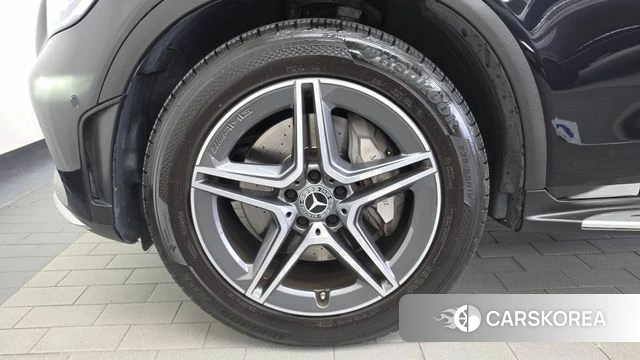 Mercedes-Benz GLC-Class X253 id 4794124 из Кореи 28