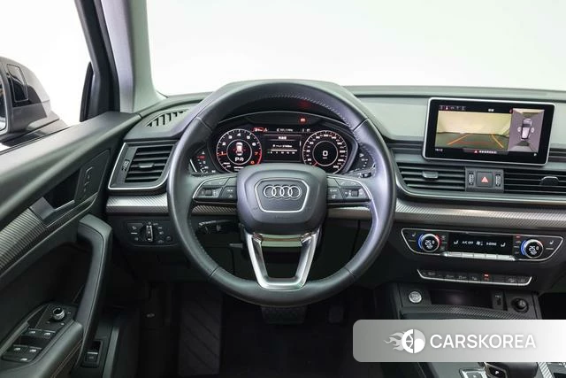 Audi Q5L id 4291064 из Китая 21