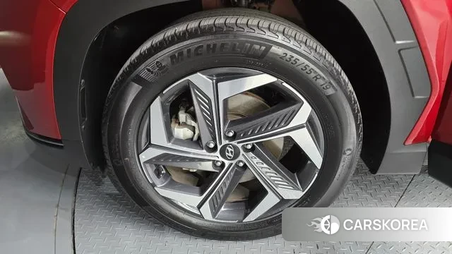 Hyundai The New Tucson (NX4) id 3534564 из Кореи 15