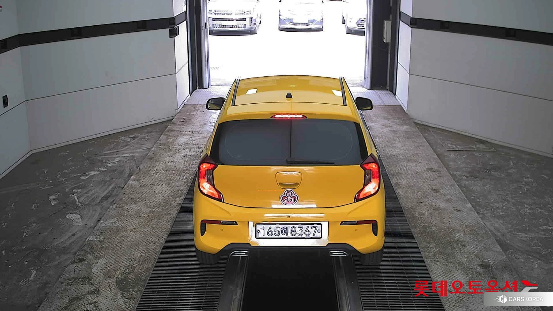 Kia Morning id 3875739 из Кореи 31