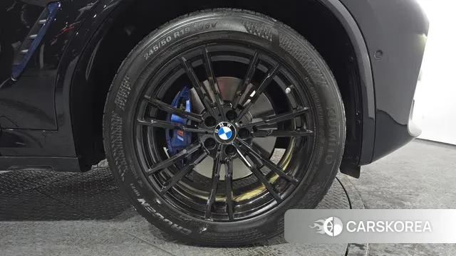 BMW X3 (G01) id 3646530 из Кореи 15