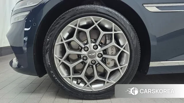 Genesis G80 (RG3) id 3411043 из Кореи 15