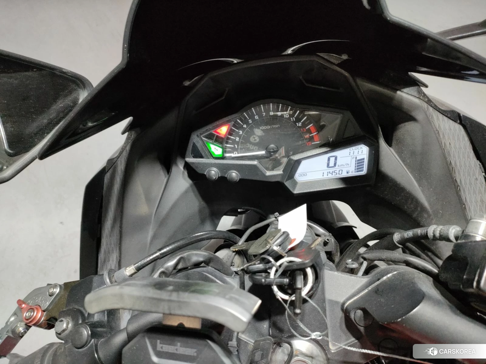 Проданный Kawasaki NINJA 250 2014 из Японии, фото 5