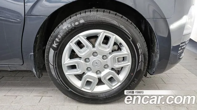 Hyundai Staria id 2615537 из Кореи 15