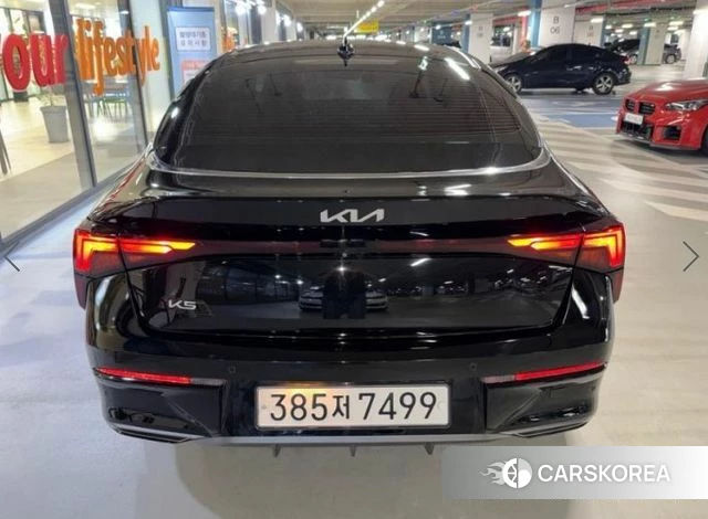 Kia The New K5 3rd generation id 4533589 из Кореи 15