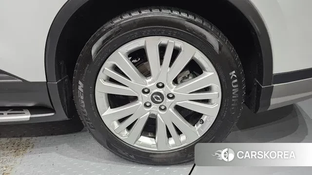 Renault Korea (Samsung) The New QM6 id 3197419 из Кореи 15