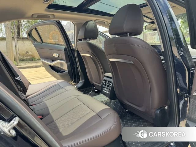 BMW i3 id 4353357 из Китая 11