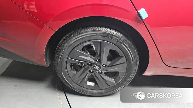 Hyundai Avante (CN7) id 4683116 из Кореи 15