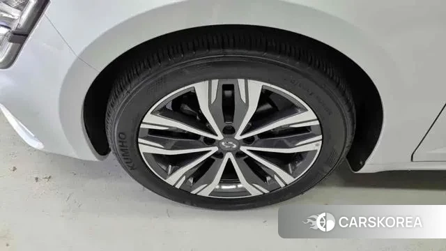 Renault Korea (Samsung) The New SM6 id 3427879 из Кореи 12