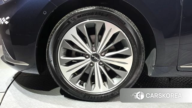 Kia K8 Hybrid id 4607862 из Кореи 15