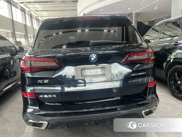 BMW X5 2023 Черный из Китая, фото 5