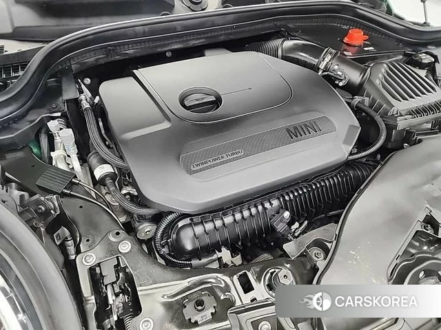 Mini Cooper S 2024 Зеленый из Кореи, фото 5