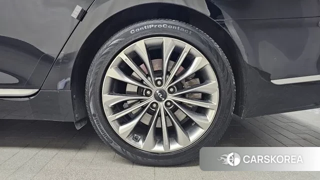 Kia The New K9 2nd generation id 3690375 из Кореи 15