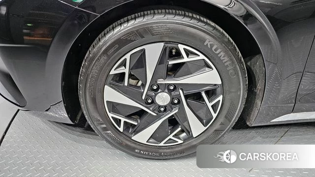 Hyundai The New Grandeur IG Hybrid id 3833505 из Кореи 15