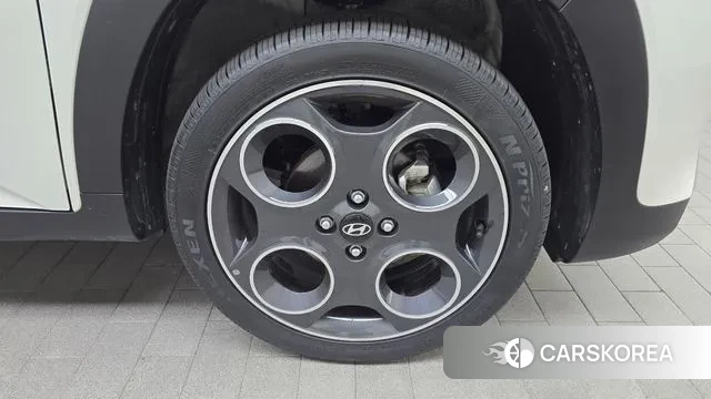 Hyundai The New Casper id 3565518 из Кореи 15