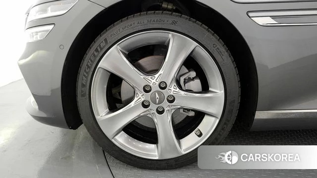 Genesis G80 (RG3) id 4429710 из Кореи 15