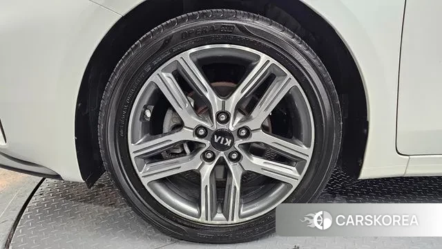 Kia Come New K3 id 3422936 из Кореи 15