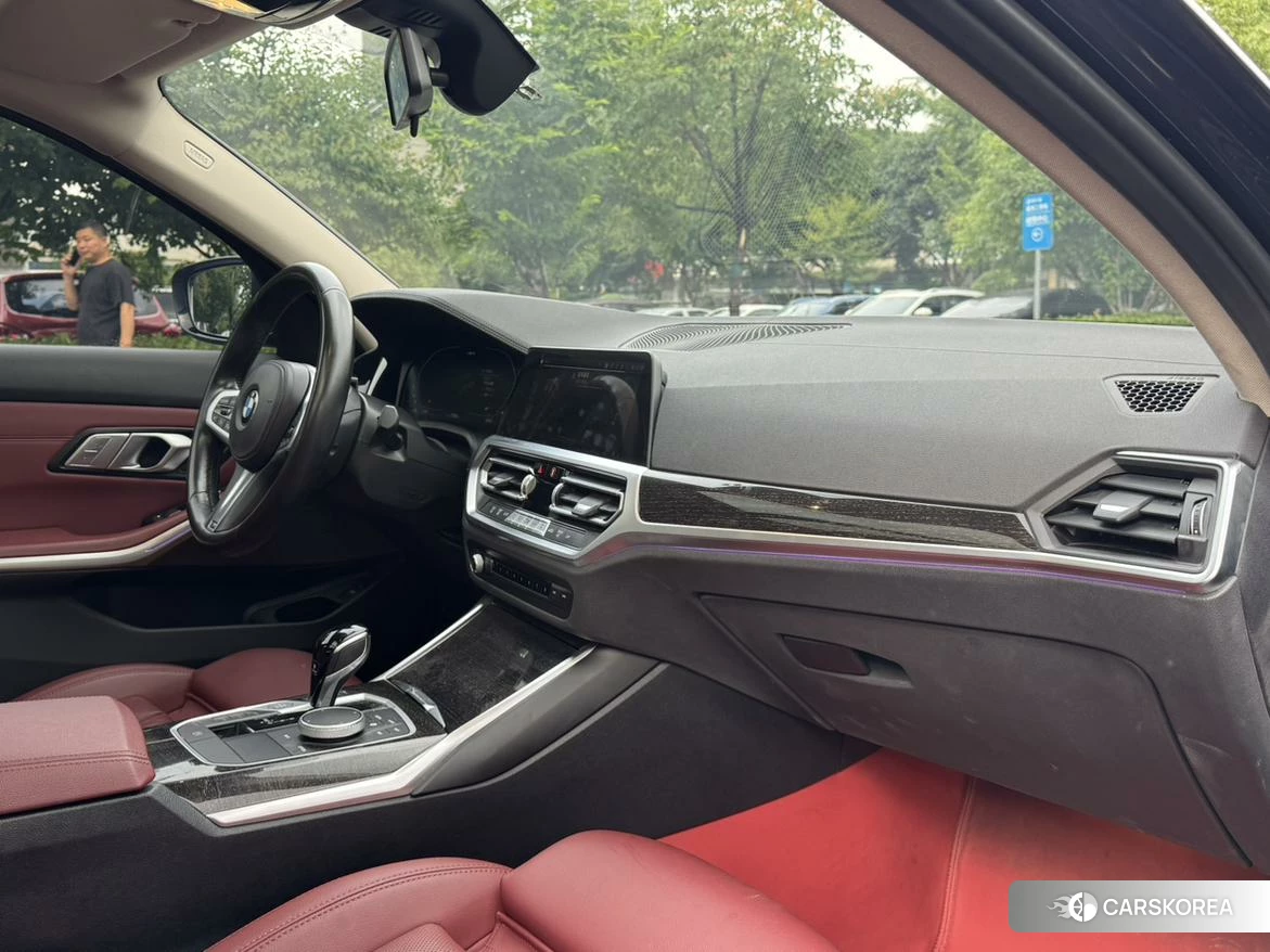 BMW 3 series id 4461869 из Китая 17