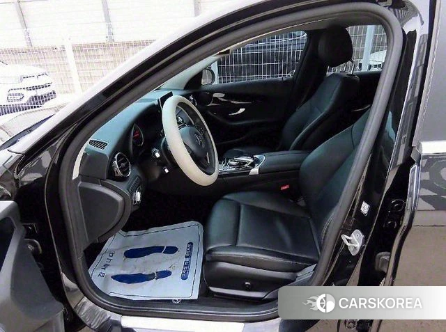 Mercedes-Benz C-Class W205 id 4513247 из Кореи 10