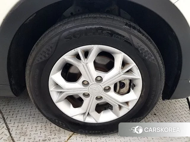 Ssangyong Berry New Tivoli id 3540305 из Кореи 15