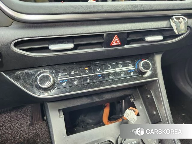 Hyundai Sonata (DN8) id 4647114 из Кореи 15