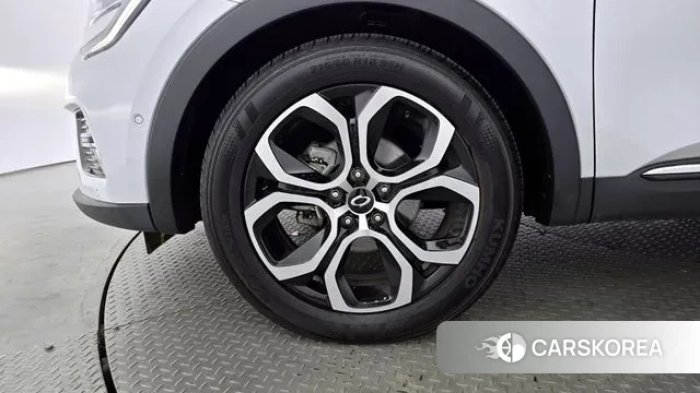 Renault Korea (Samsung) XM3 id 3433217 из Кореи 15