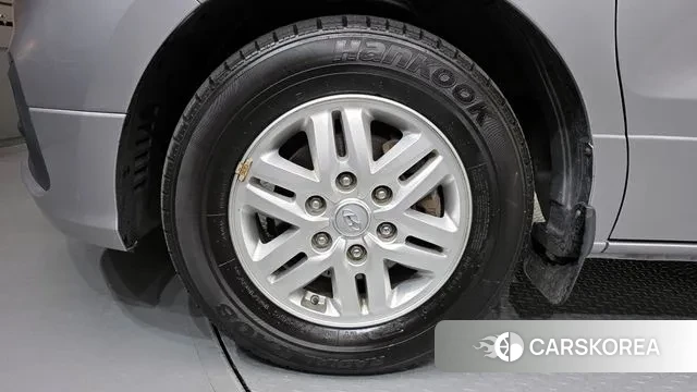 Hyundai The New Grand Starex id 3748708 из Кореи 15