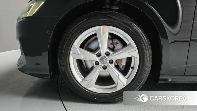 Audi A6 (C8) id 4274913 из Кореи 26
