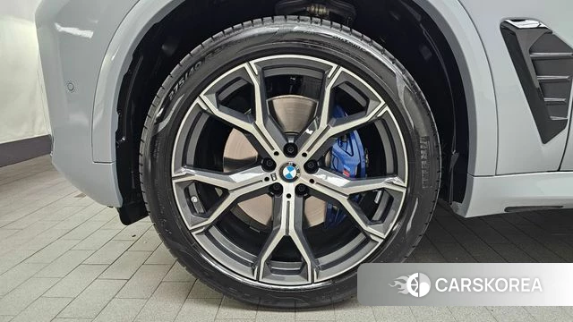 BMW X5 (G05) id 4493392 из Кореи 27