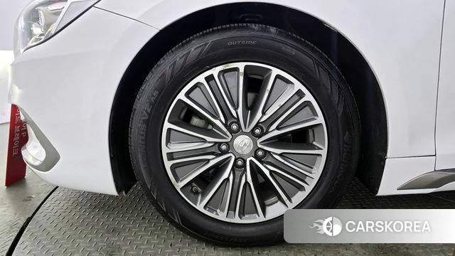 Hyundai Grandeur IG Hybrid id 4269463 из Кореи 15