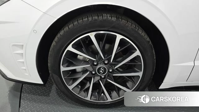 Hyundai Sonata (DN8) id 4195207 из Кореи 30