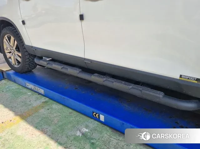 Ssangyong The New Rexton Sport id 3159151 из Кореи 15