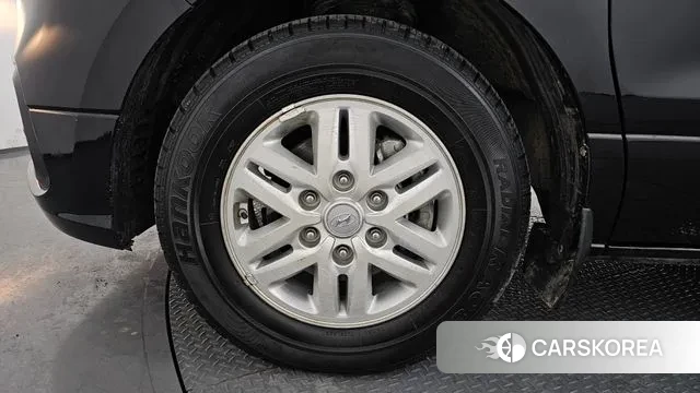 Hyundai The New Grand Starex id 3631192 из Кореи 15