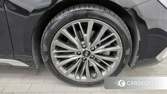 Hyundai Grandeur IG id 3460216 из Кореи 15
