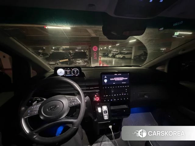 Hyundai Staria 2022 Серый из Кореи, фото 5