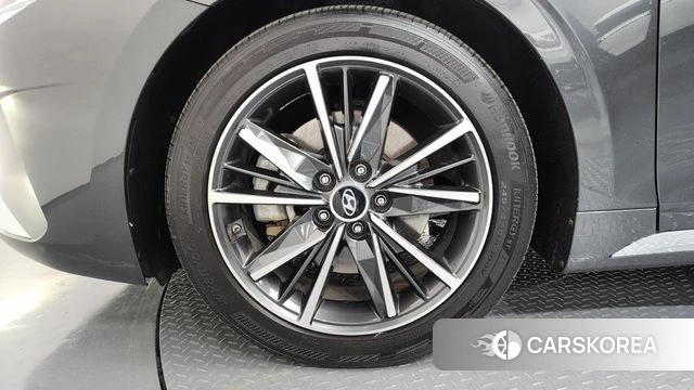 Hyundai The New Grandeur IG id 4470999 из Кореи 33