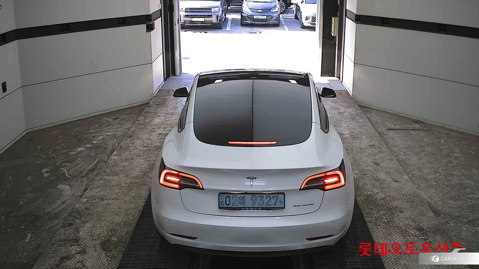 Tesla Model 3 Long Range id 3882116 из Кореи 33