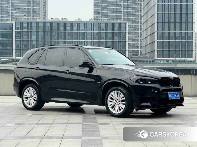 BMW X5 (imported) 2018 Черный из Китая, фото 5