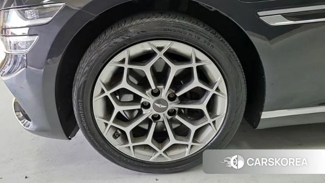 Genesis G80 (RG3) id 4284599 из Кореи 13