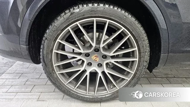 Porsche Cayenne (PO536) id 3236957 из Кореи 15