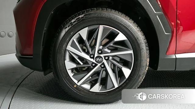 Hyundai Tucson Hybrid (NX4) id 3954178 из Кореи 15