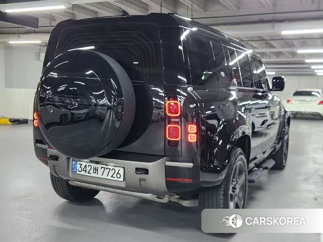 Land Rover Defender (L663) id 3751238 из Кореи 10