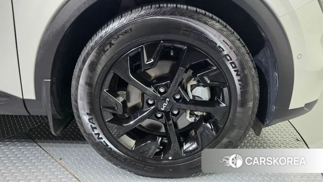 Kia Sportage 5th Generation Hybrid id 4762379 из Кореи 15