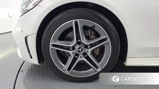Mercedes-Benz C-Class W205 id 3302494 из Кореи 15