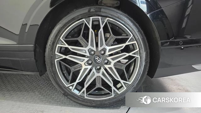 Hyundai Grandeur Hybrid (GN7) id 3864961 из Кореи 15