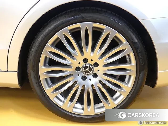 Mercedes-Benz S-Class W222 id 3557803 из Кореи 15